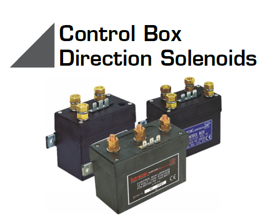 Lofrans control box